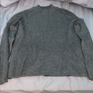 H&M Mock-Neck Sweater!